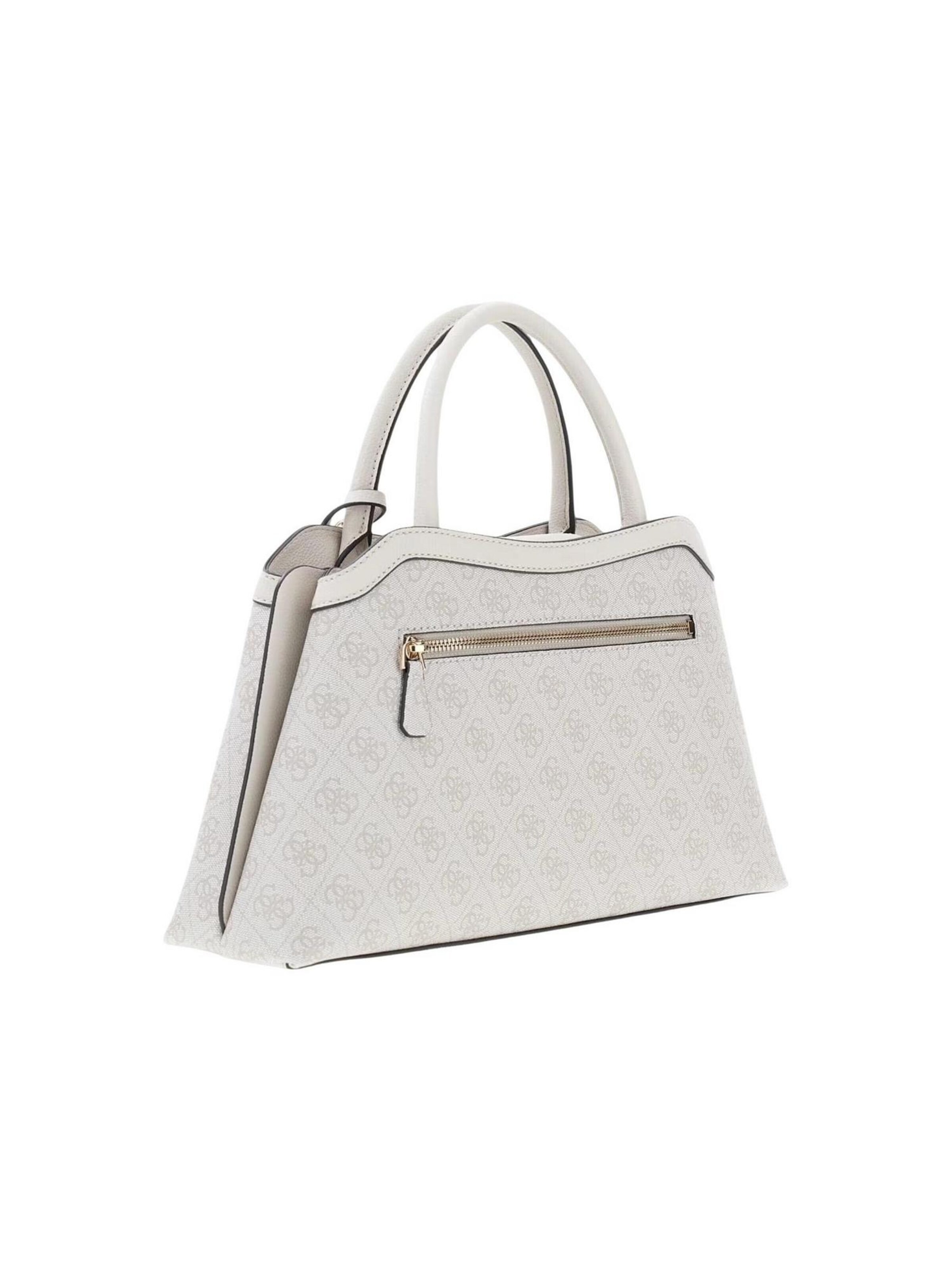 GUESS Handtas 'COLEEN LOGO SMALL SA HWSG97 49060' in Wit