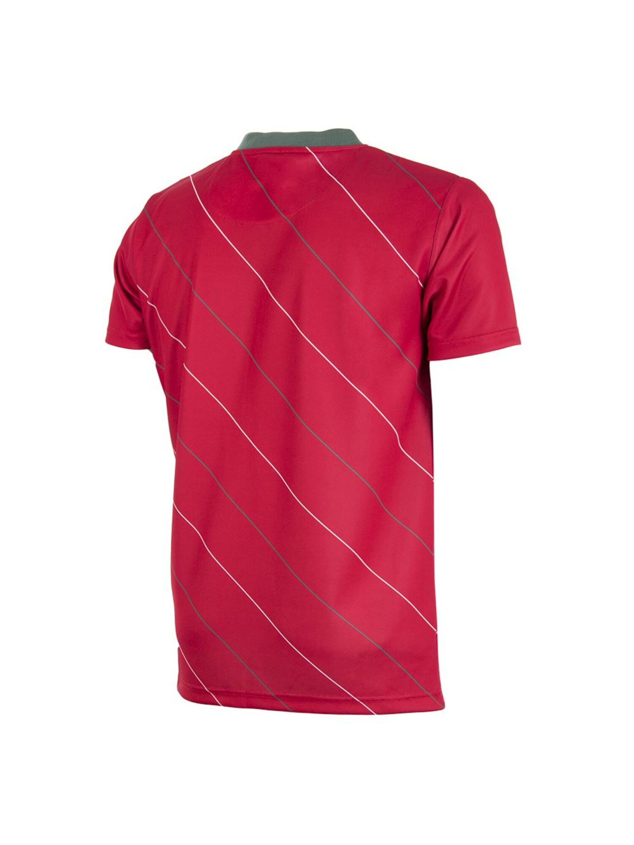 Copa Jersey 'Retro Portugal 1984' in Red