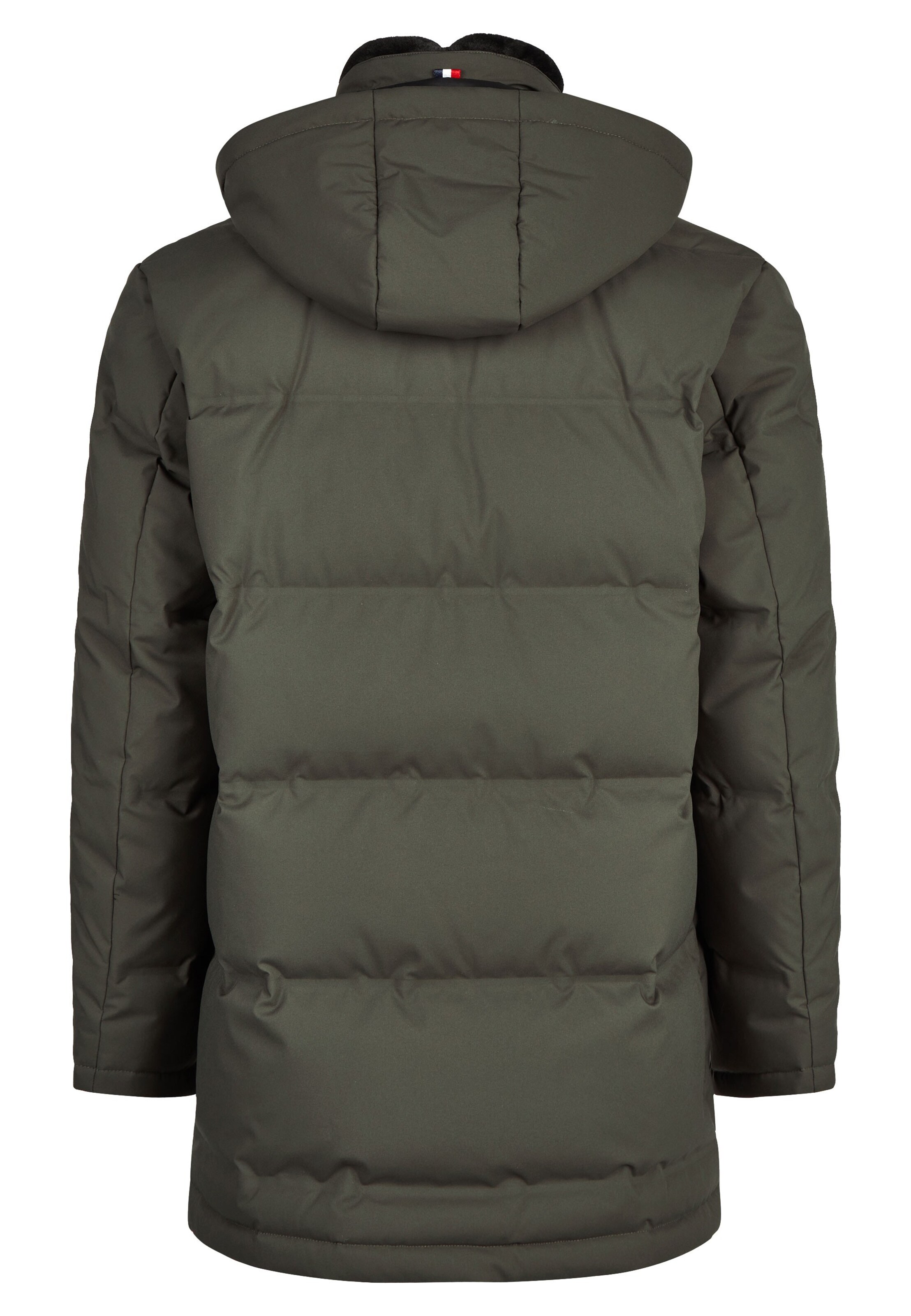 HECHTER PARIS Winter parka 'Functional' in Green