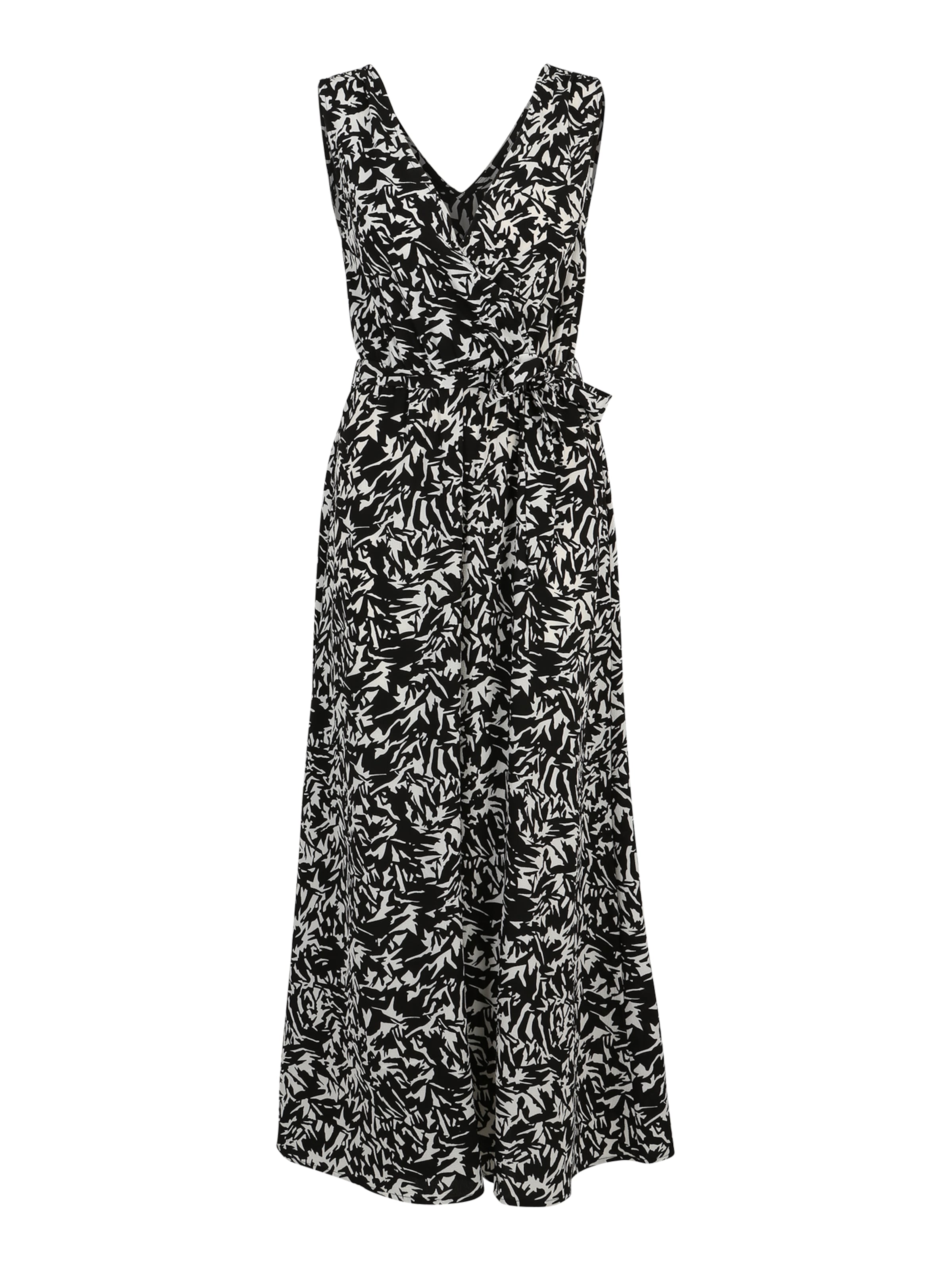 Only Tall Платье 'NOVA' в Черный: спереди