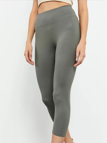 Tommy Life Skinny Leggings 'Gamaschen' in Black