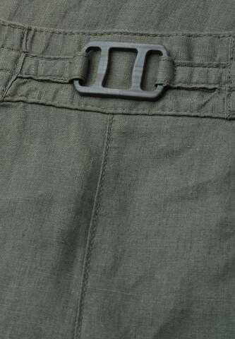 CECIL Loosefit Hose in Grün