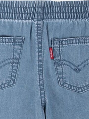 Levi's Kids Set 'LVB WESTERN LT'‌‌‌‌‌‌‌‌ in Blau