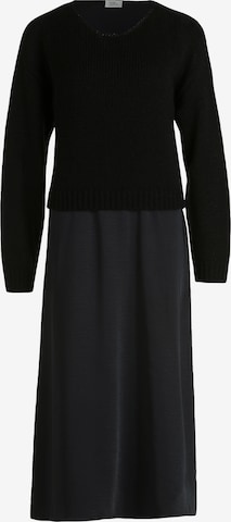 Abito di robe légère in nero: frontale