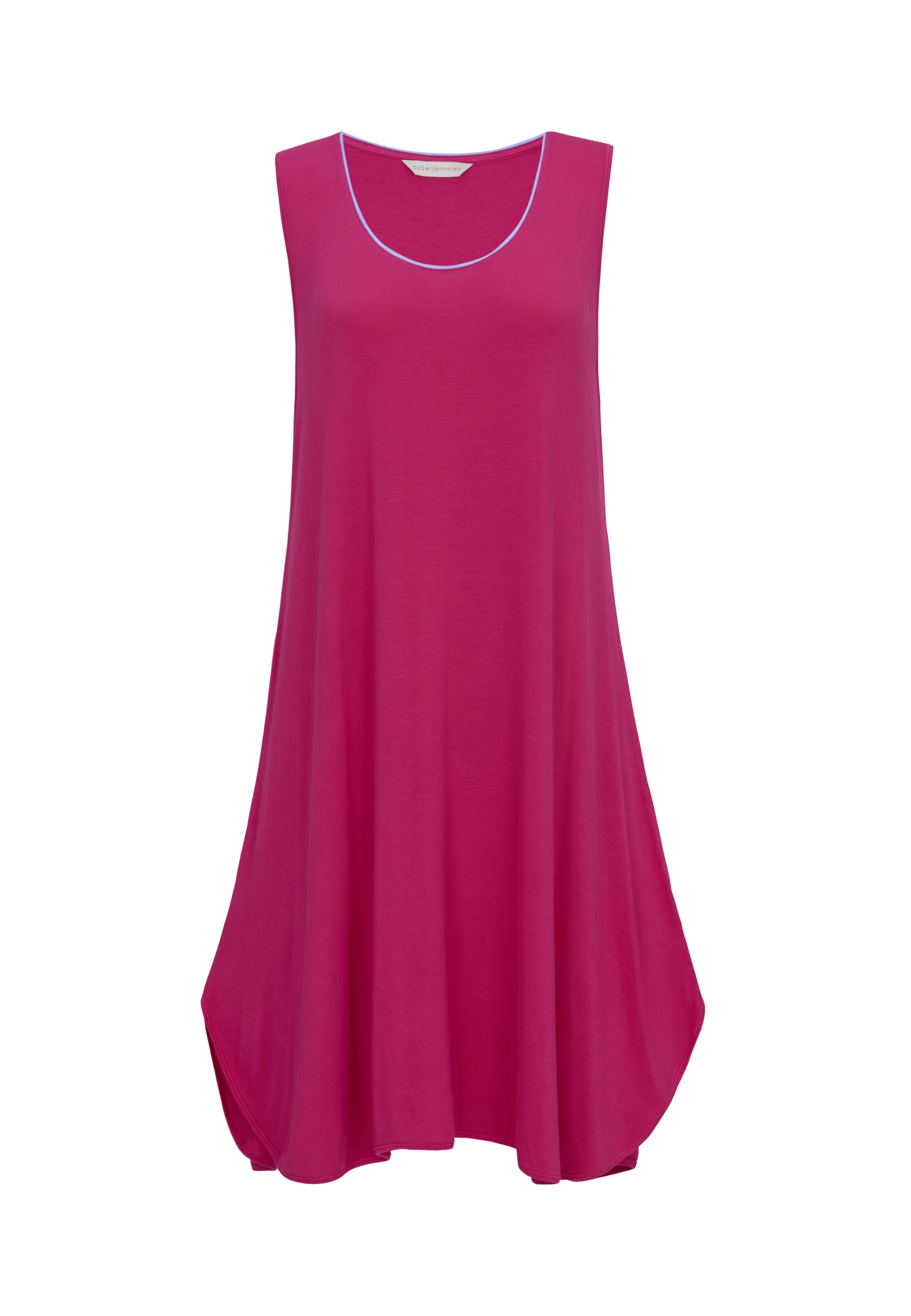 Cyberjammies Nachthemd 'Chloe' in Roze: voorkant