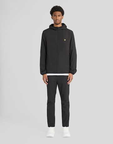 Lyle & Scott Functionele jas in Zwart