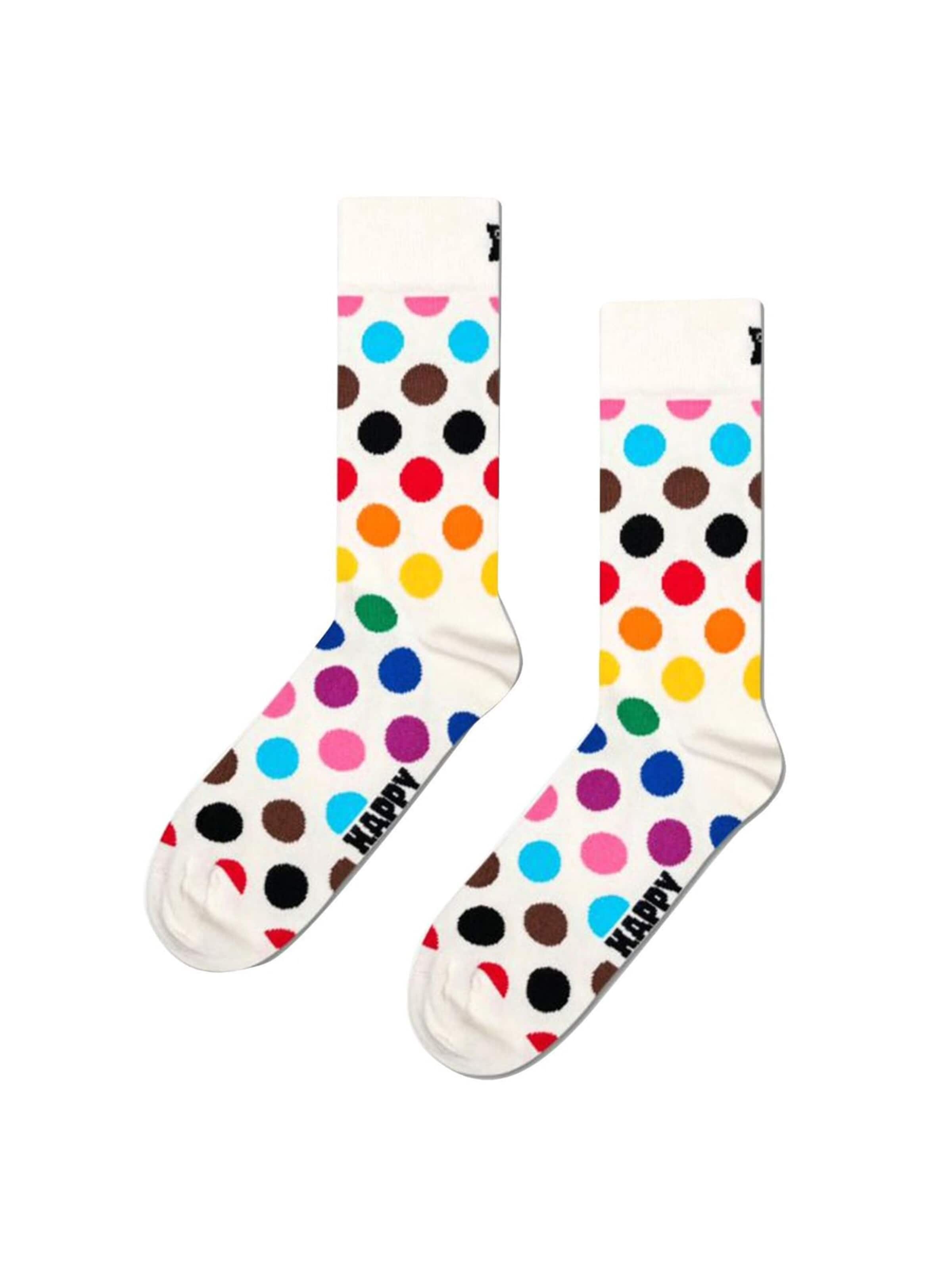 Calzino di Happy Socks in colori misti: frontale