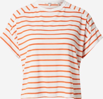 Koton Тениска в оранжево: отпред