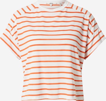 Koton Shirt in Oranje: voorkant