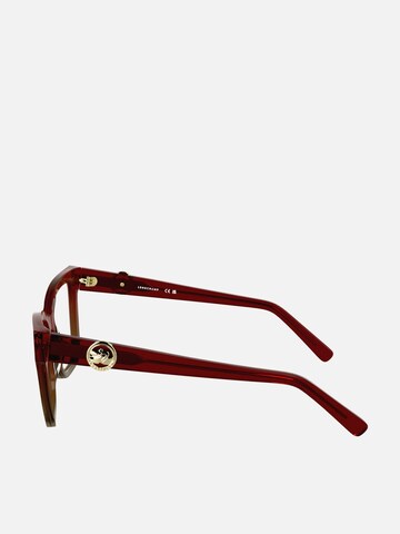 Longchamp - Gafas de sol en rojo