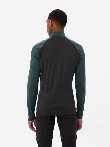 VAUDE Jersey 'Posta' in Green