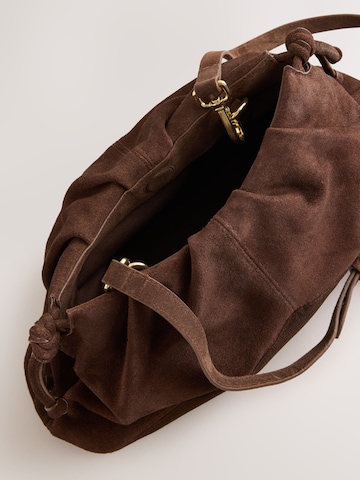Pochette di Next in marrone