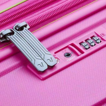 Roncato Cart in Pink