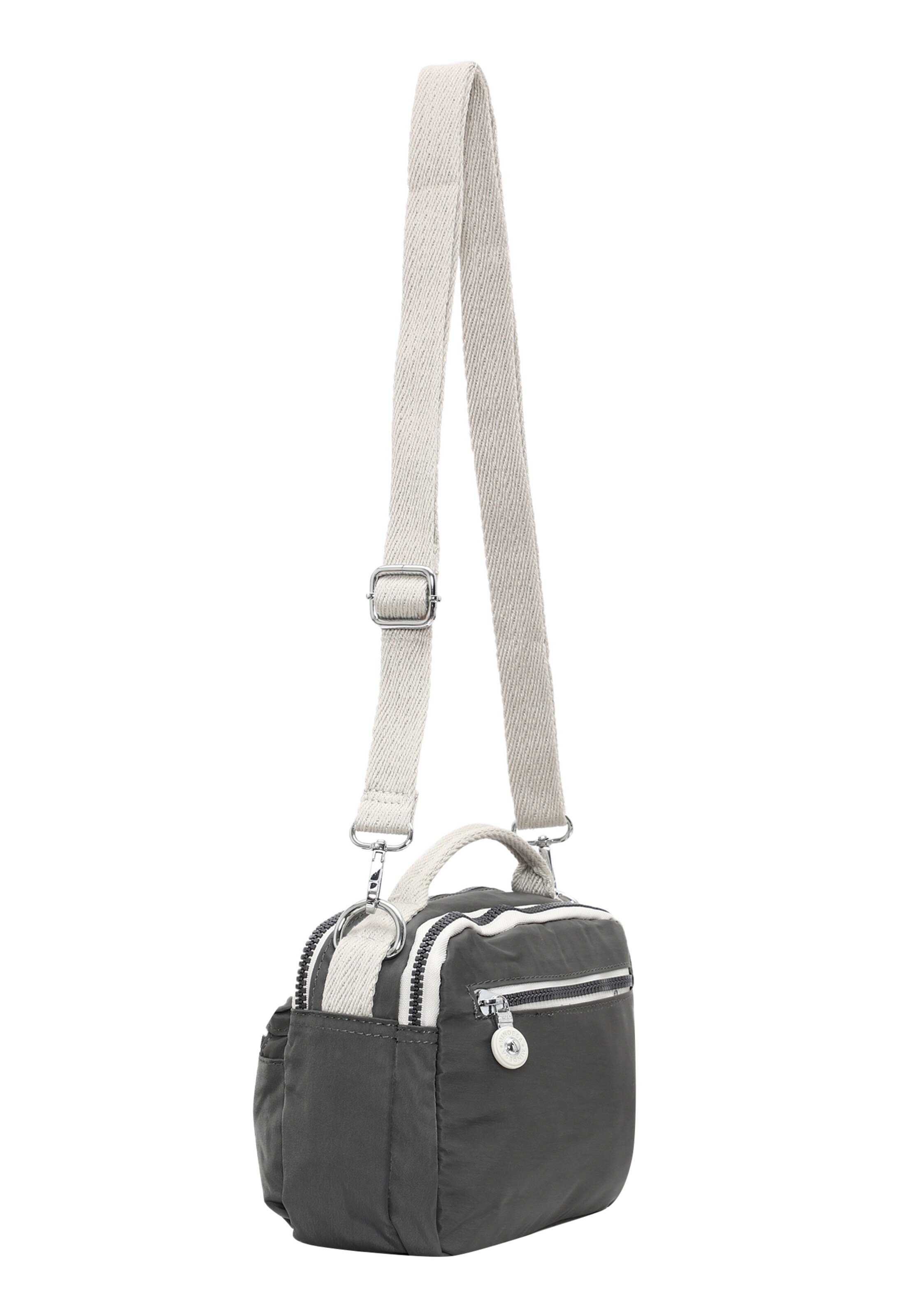 Mindesa Schoudertas in Groen