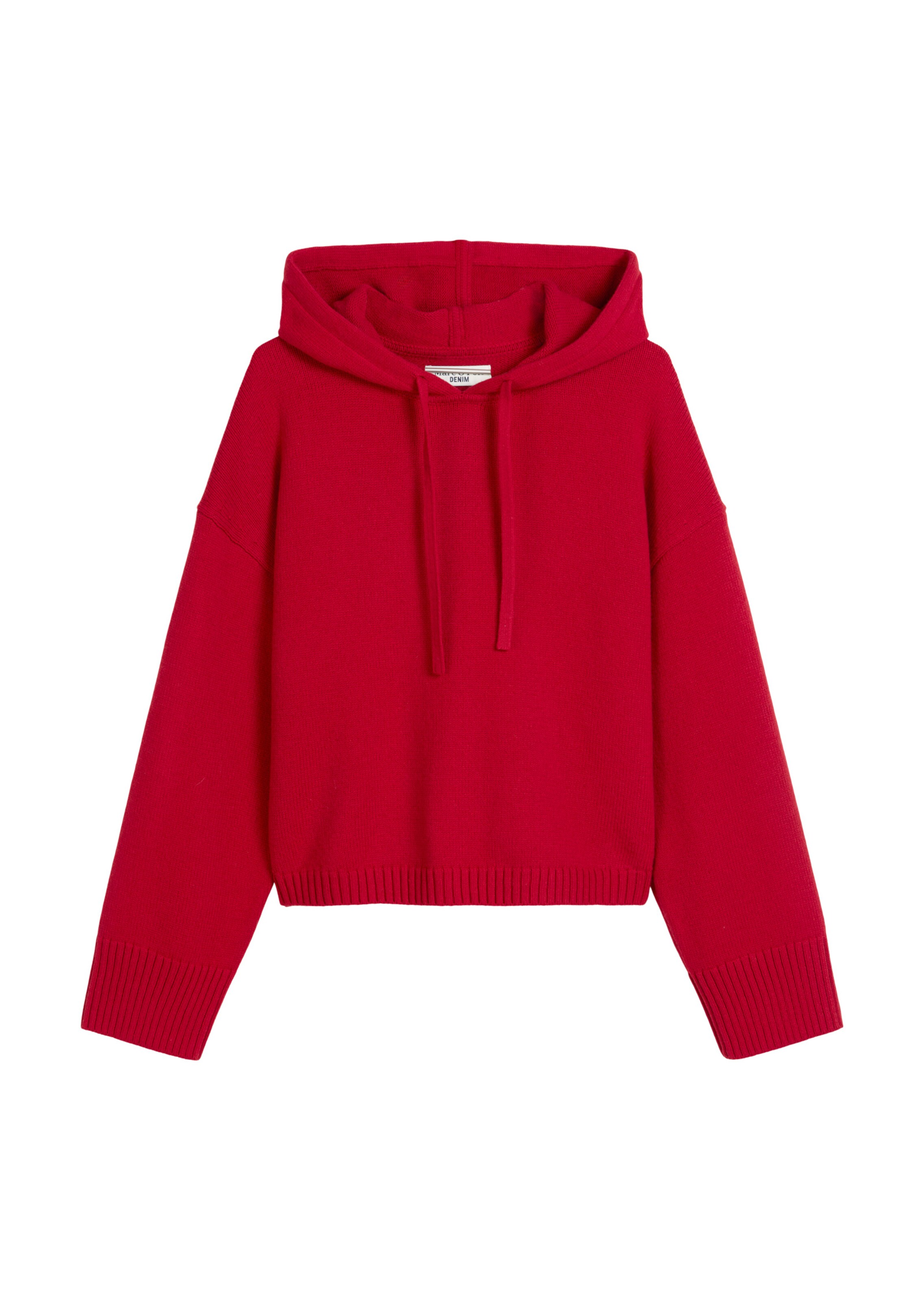 Marc O'Polo DENIM Trui in Rood: voorkant