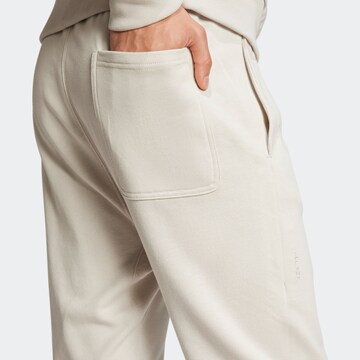 ADIDAS SPORTSWEAR Tapered Sporthose 'All Szn' in Grau
