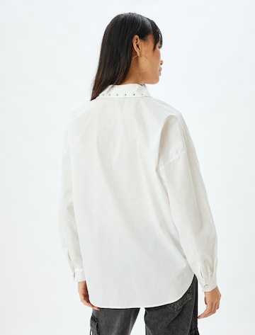 Koton Blouse in White