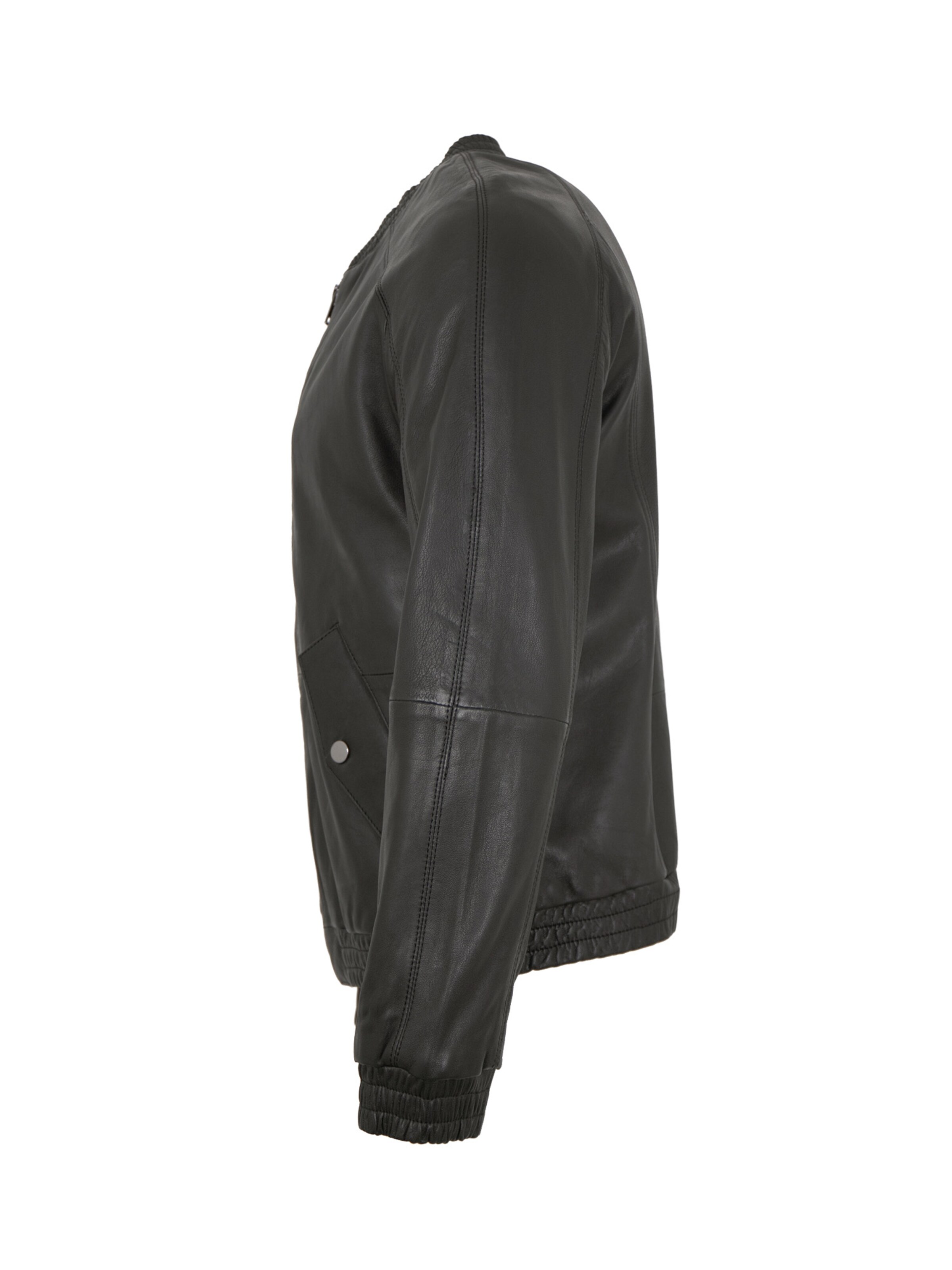 2.0 by Mauritius Between-Season Jacket 'G2MAlaric' in Black