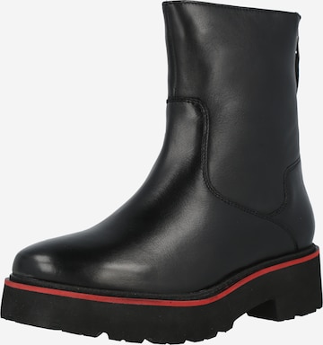 ARA Boot i svart: framsida