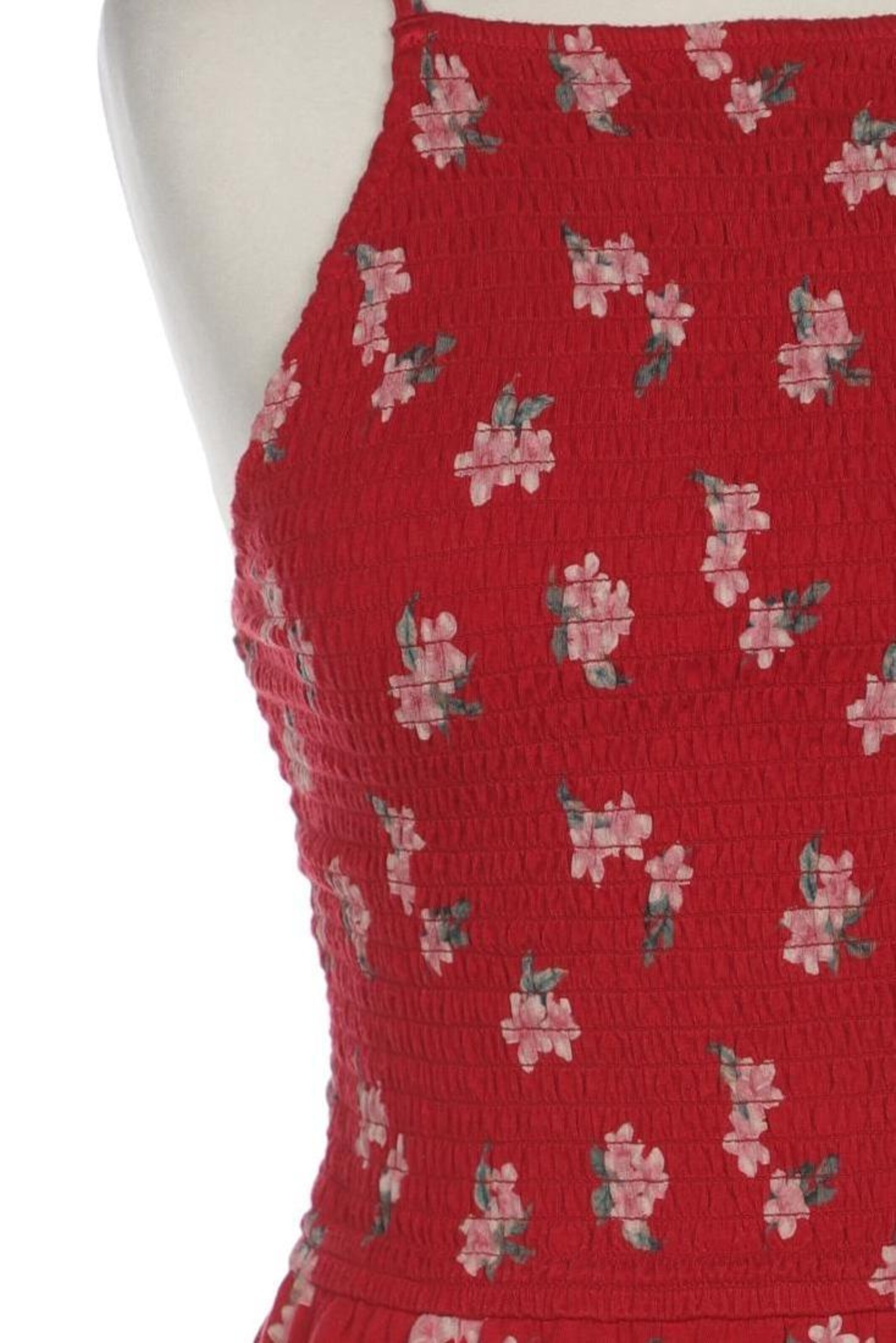 HOLLISTER Jumpsuit in M in Red