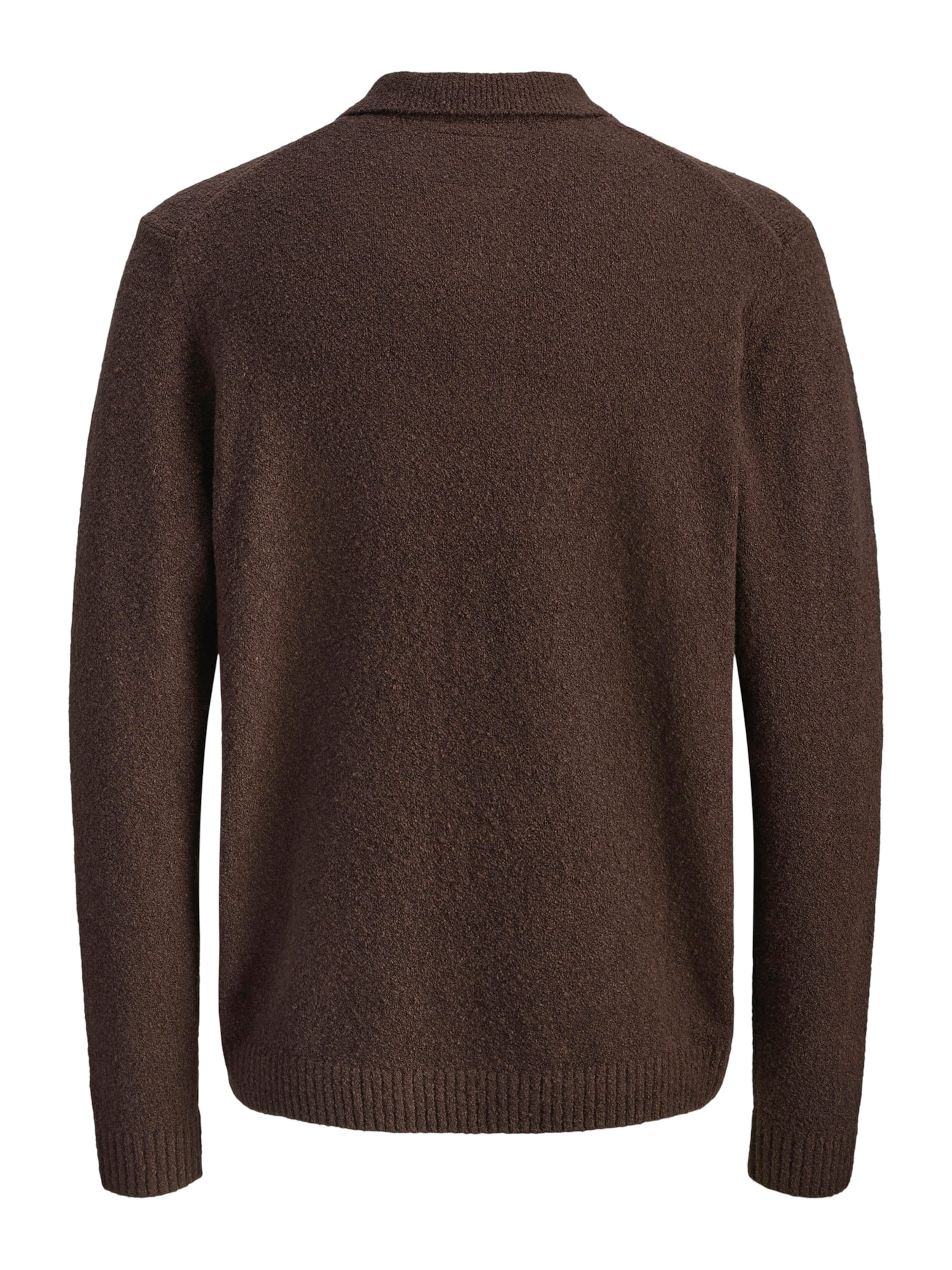 Pulover 'JPRBLAMAVERICK' de la Jack & Jones Premium pe roșu