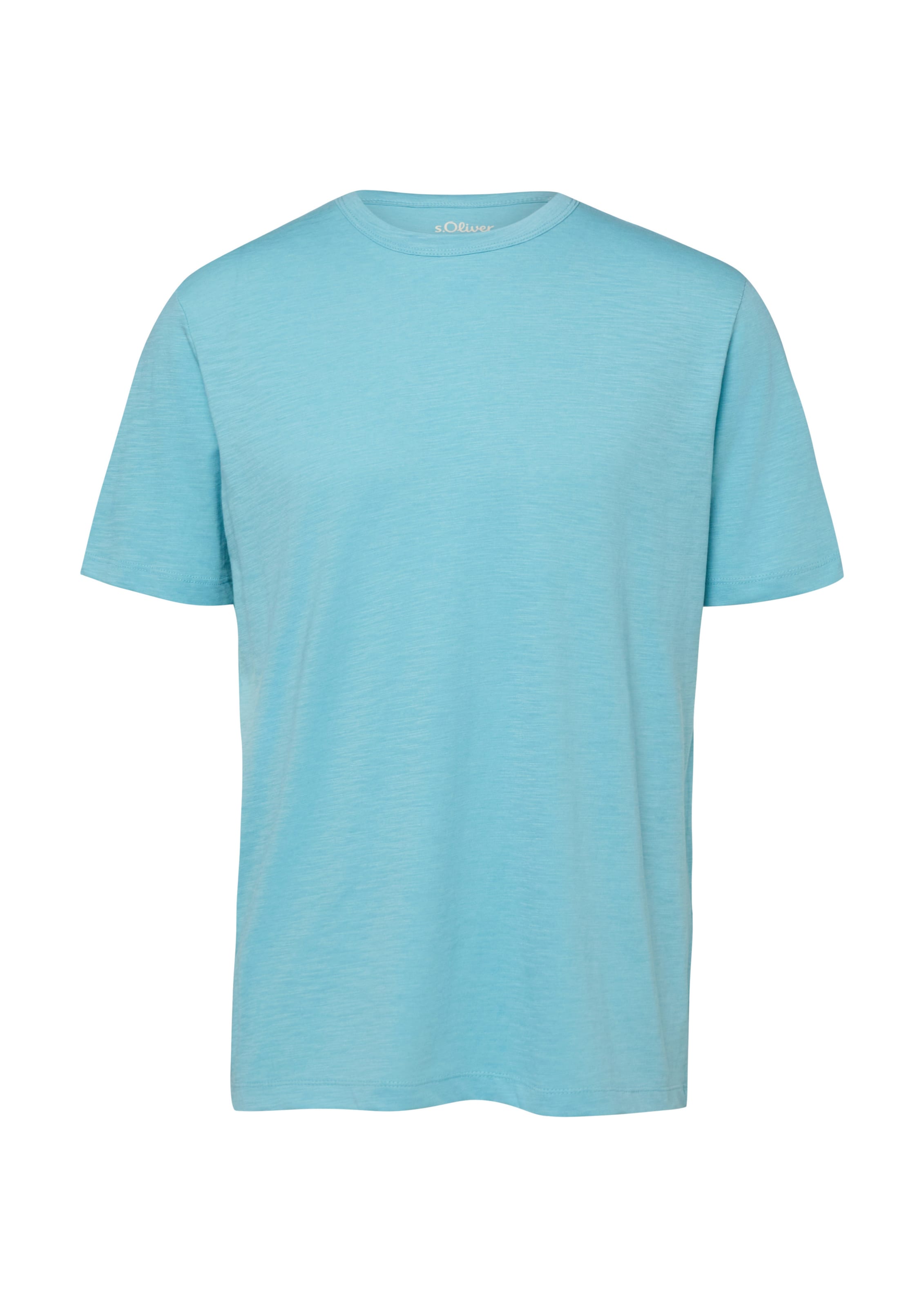 s.Oliver Shirt in Blue: front