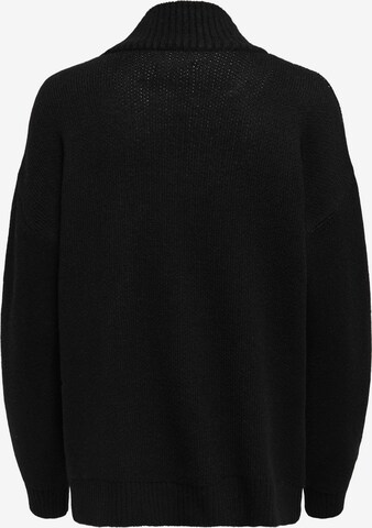 Pull-over 'Viso' ONLY en noir