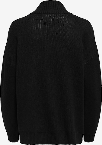 ONLY Пуловер 'Viso' в черно