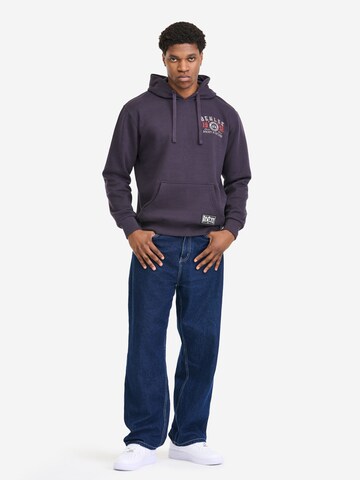 Benlee Sweatshirt 'Llanarth' i svart