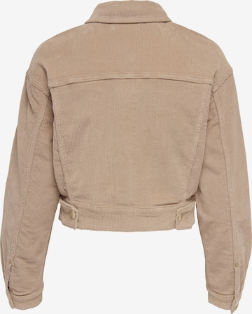 Veste mi-saison 'Malibu' ONLY en beige