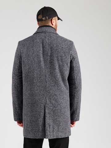 s.Oliver Prehoden plašč | siva barva