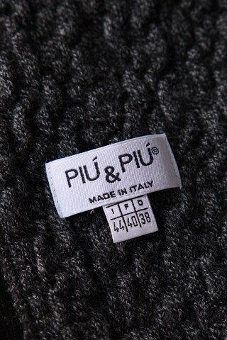 Piú & Piú Sweater & Cardigan in M in Grey