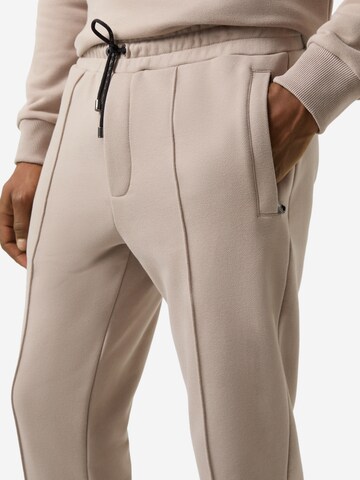 BOGNER Loosefit Hose 'Miro' in Beige