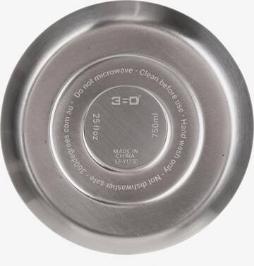 360° degrees Trinkflasche '360° Insulated  750ml' in Silber