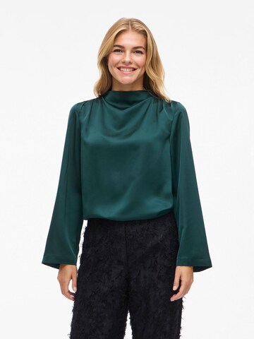 VILA Shirt in Green: front