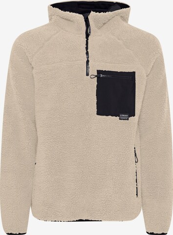 11 Project Sweater 'Rone' in Beige: front