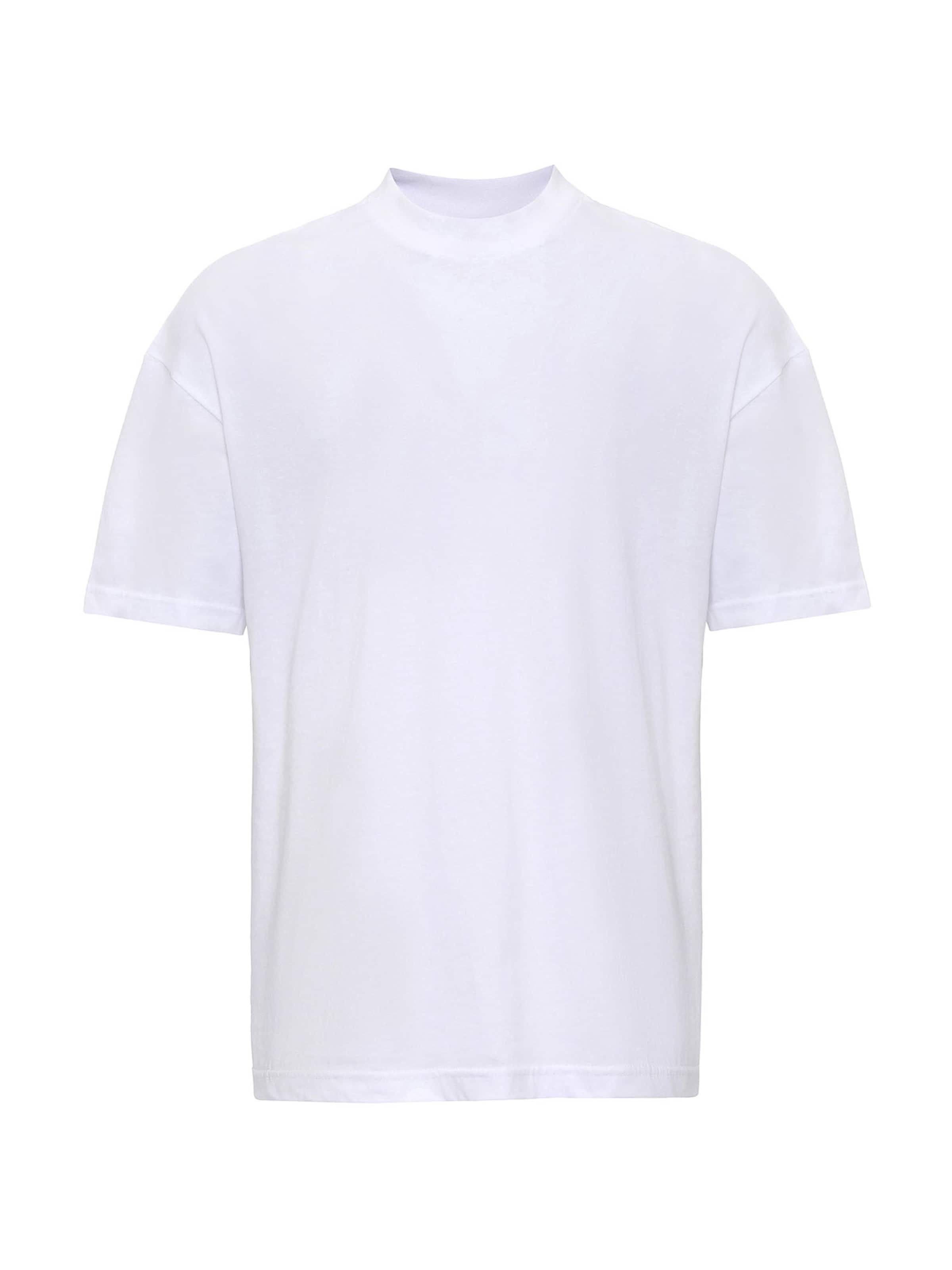 Maglietta di Antioch in bianco: frontale