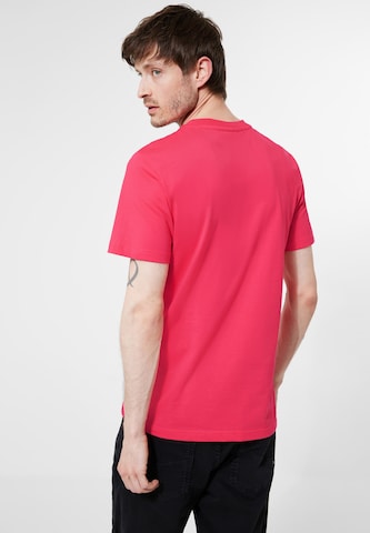 Street One MEN Shirt in Red