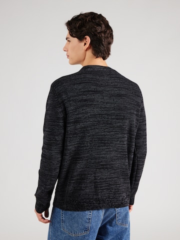 QS - Jersey en negro