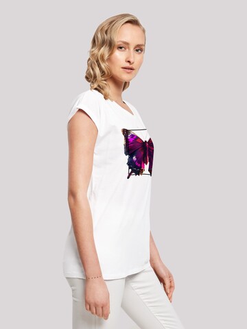 T-shirt F4NT4STIC en blanc