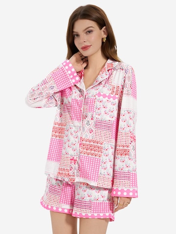 Imily Bela Pajama in Pink: front