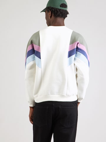 Kaotiko Sweatshirt 'GINGER' in Beige