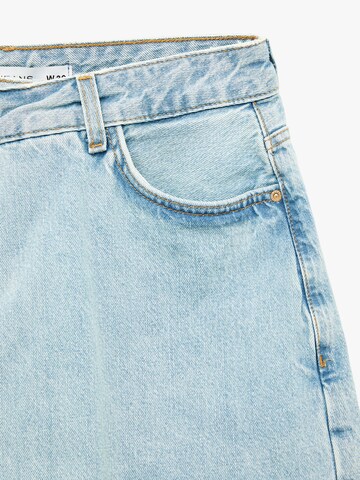Koton Rok in Blauw
