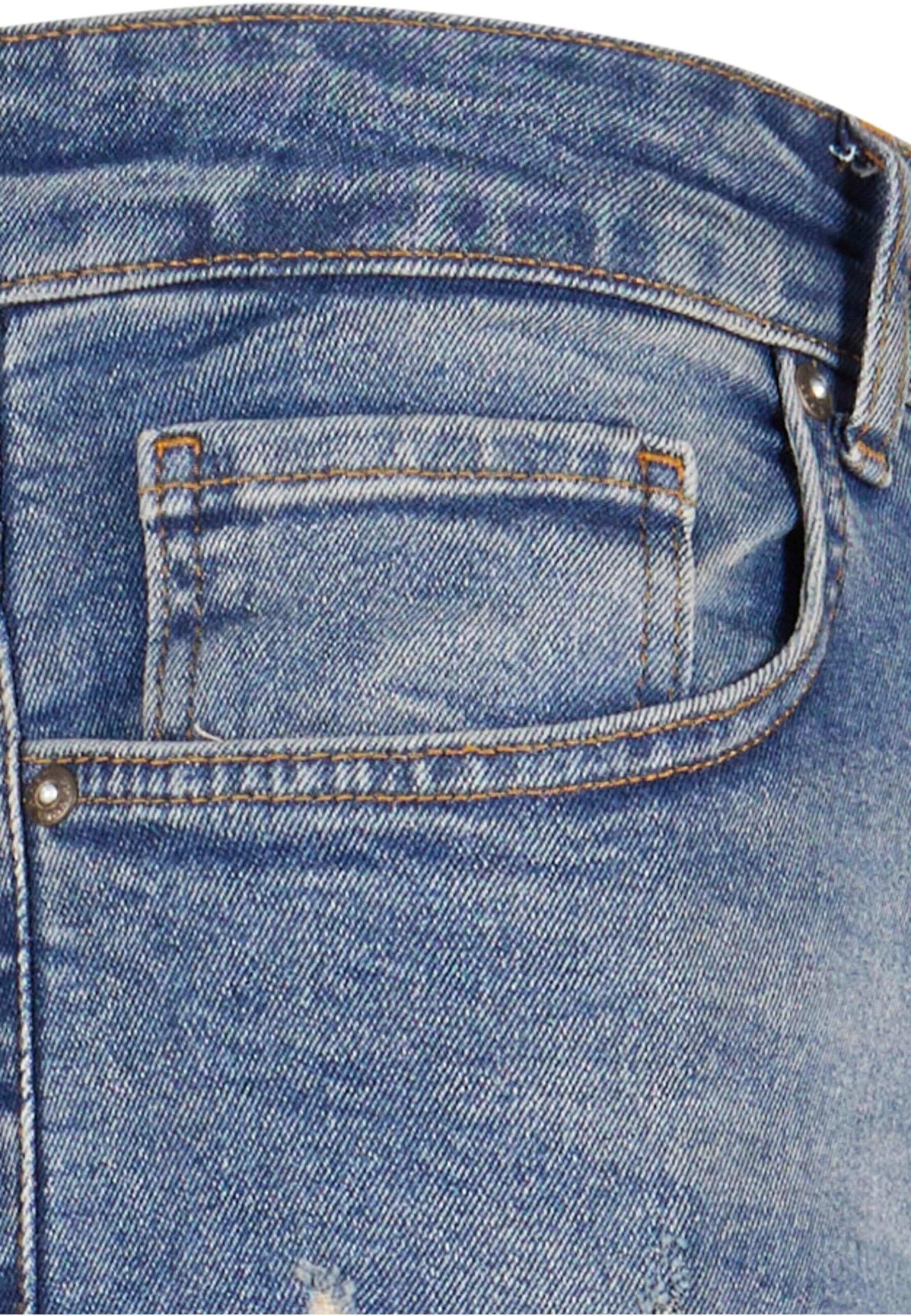 Skinny Jeans di 2Y Premium in blu