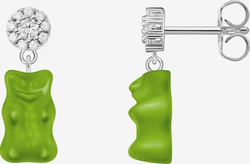 Thomas Sabo Ohrringe in Grün: Vorderseite