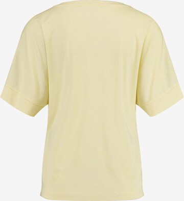 Key Largo Shirt 'SUNLIGHT' in Gelb