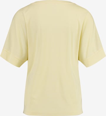 Key Largo - Camiseta 'SUNLIGHT' en amarillo