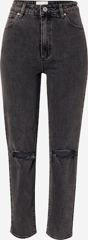 Abrand - Slimfit Vaquero 'ERICA' en gris: frente