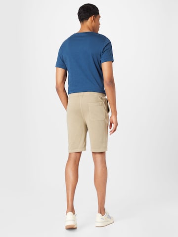 No Excess Regular Shorts in Beige