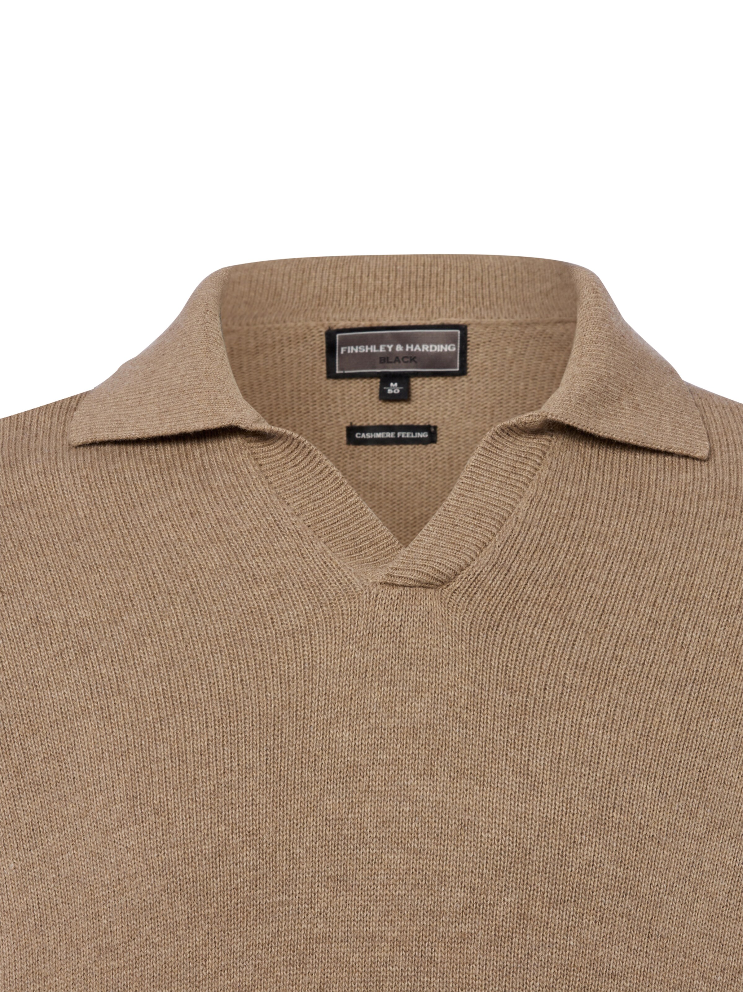 Finshley & Harding Sweater in Beige